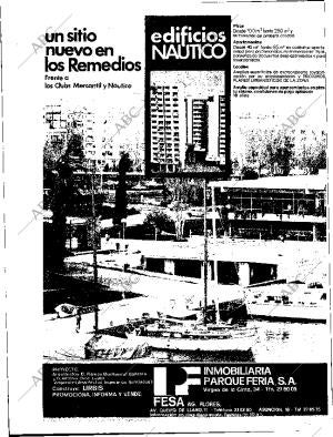 ABC SEVILLA 23-07-1972 página 4