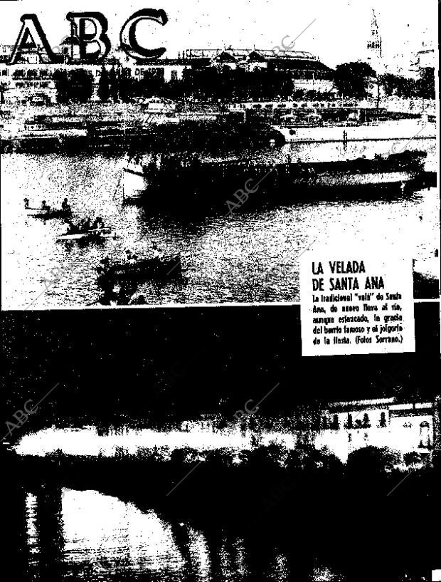 ABC SEVILLA 25-07-1972 página 1