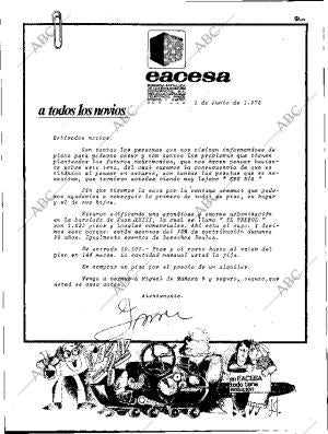 ABC SEVILLA 25-07-1972 página 10