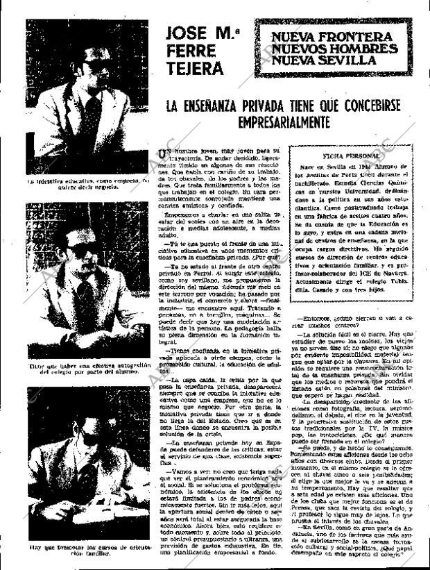 ABC SEVILLA 25-07-1972 página 11