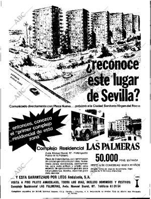 ABC SEVILLA 25-07-1972 página 13