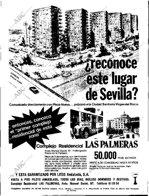 ABC SEVILLA 25-07-1972 página 13