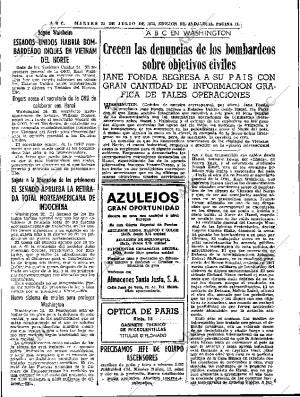 ABC SEVILLA 25-07-1972 página 17