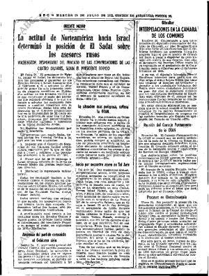 ABC SEVILLA 25-07-1972 página 19
