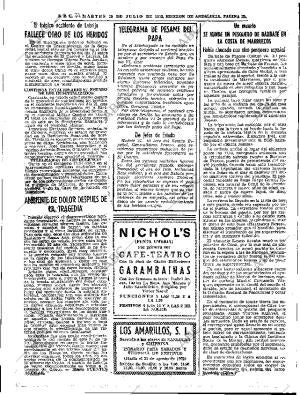 ABC SEVILLA 25-07-1972 página 25