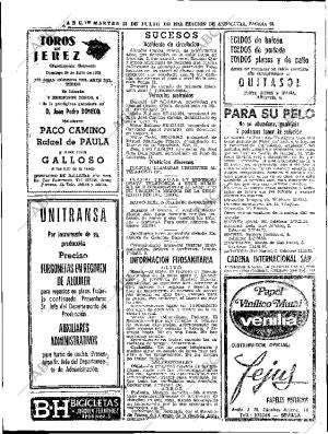 ABC SEVILLA 25-07-1972 página 32