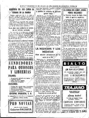 ABC SEVILLA 25-07-1972 página 34