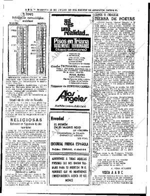 ABC SEVILLA 25-07-1972 página 37