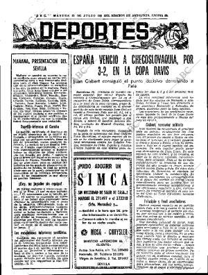 ABC SEVILLA 25-07-1972 página 39