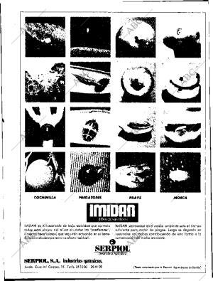 ABC SEVILLA 25-07-1972 página 4