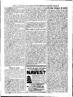 ABC SEVILLA 25-07-1972 página 40