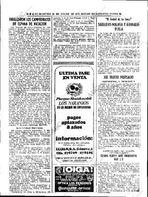 ABC SEVILLA 25-07-1972 página 42