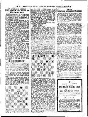 ABC SEVILLA 25-07-1972 página 44