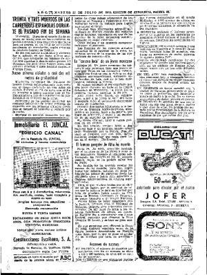 ABC SEVILLA 25-07-1972 página 48