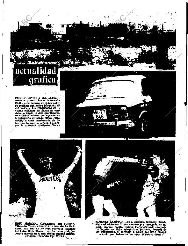 ABC SEVILLA 25-07-1972 página 5