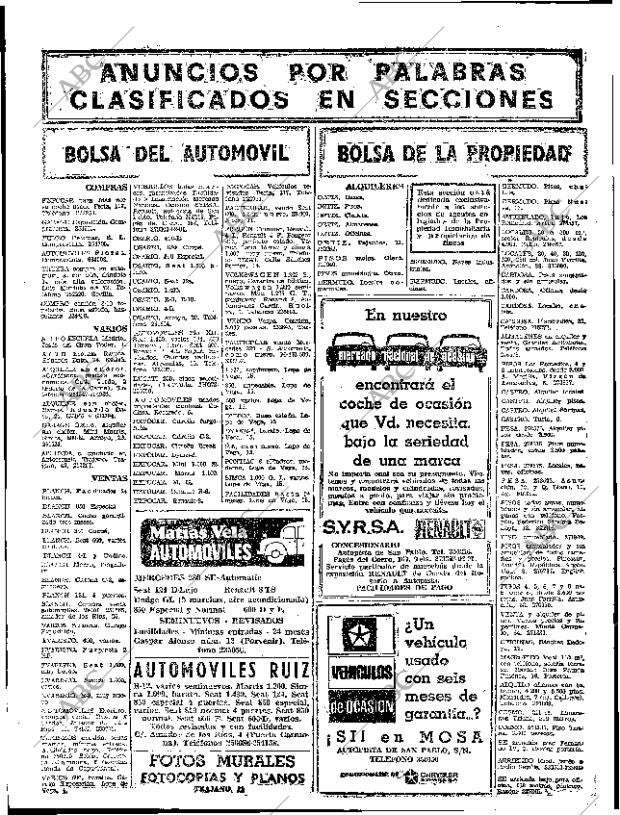 ABC SEVILLA 25-07-1972 página 52