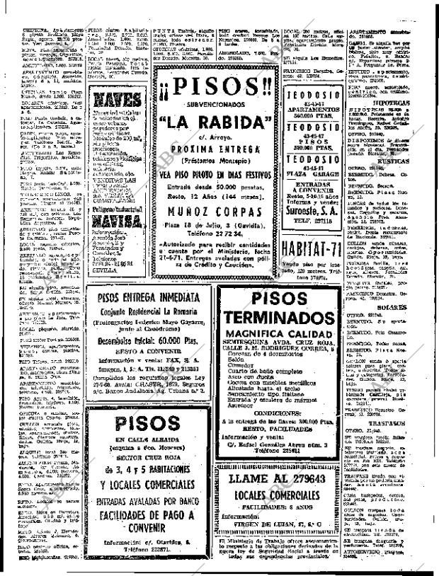 ABC SEVILLA 25-07-1972 página 53