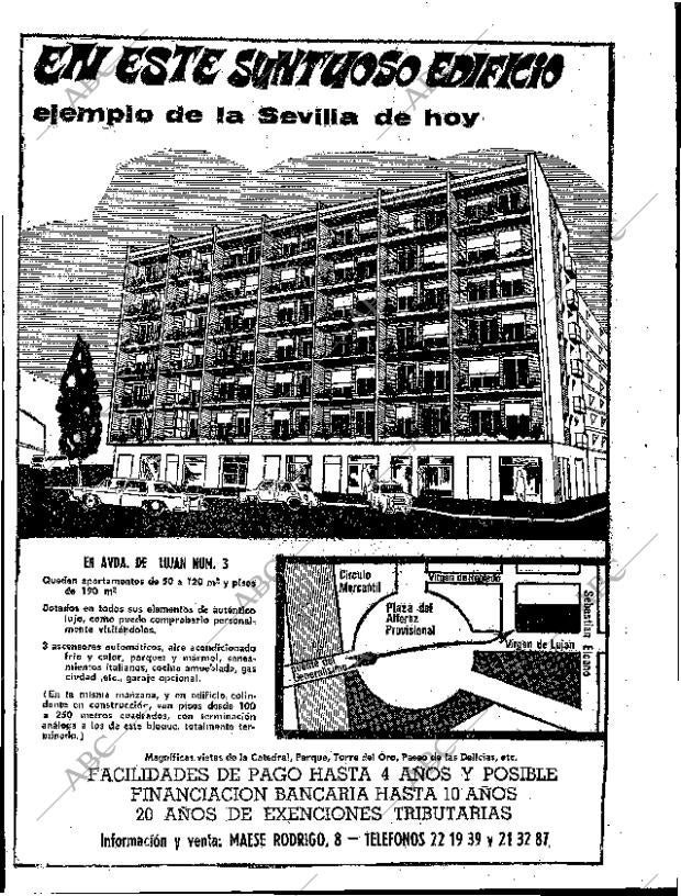 ABC SEVILLA 25-07-1972 página 57