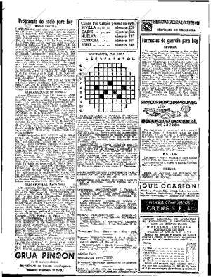 ABC SEVILLA 25-07-1972 página 60