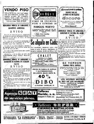 ABC SEVILLA 25-07-1972 página 61