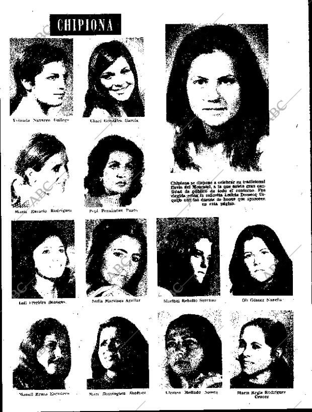 ABC SEVILLA 25-07-1972 página 63