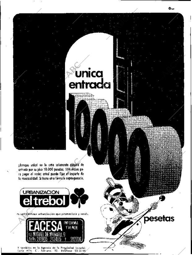 ABC SEVILLA 26-07-1972 página 14