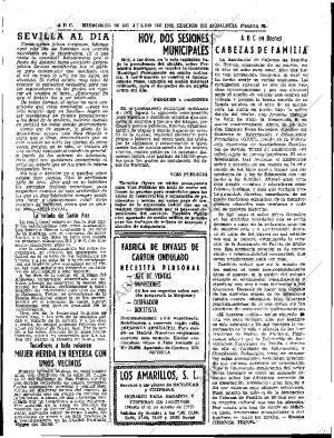 ABC SEVILLA 26-07-1972 página 29
