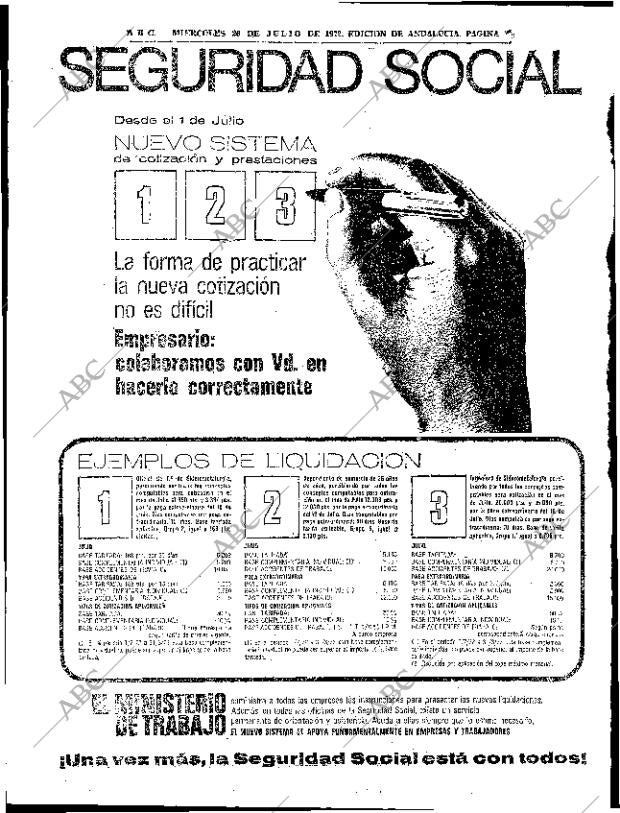 ABC SEVILLA 26-07-1972 página 34