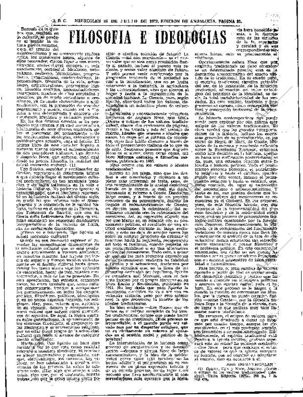 ABC SEVILLA 26-07-1972 página 35