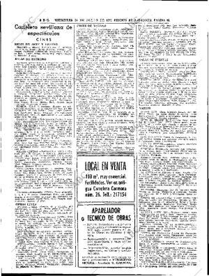 ABC SEVILLA 26-07-1972 página 44