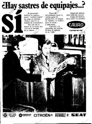 ABC MADRID 28-07-1972 página 12