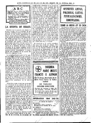 ABC MADRID 28-07-1972 página 14