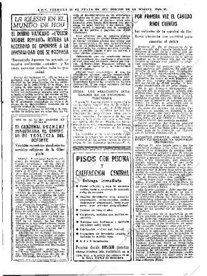 ABC MADRID 28-07-1972 página 21