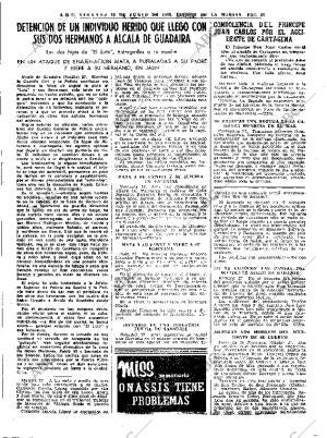 ABC MADRID 28-07-1972 página 23