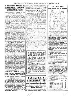 ABC MADRID 28-07-1972 página 26