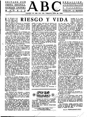 ABC MADRID 28-07-1972 página 3