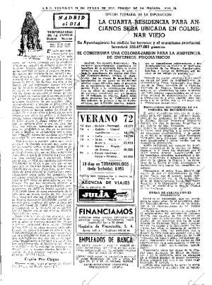 ABC MADRID 28-07-1972 página 33