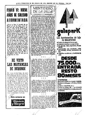 ABC MADRID 28-07-1972 página 36