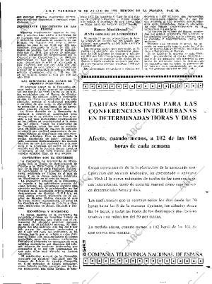ABC MADRID 28-07-1972 página 53