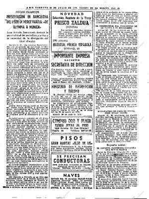 ABC MADRID 28-07-1972 página 58