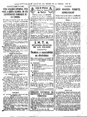 ABC MADRID 28-07-1972 página 60