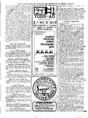 ABC MADRID 28-07-1972 página 65