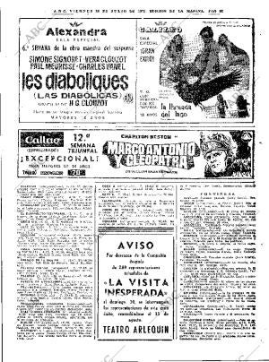 ABC MADRID 28-07-1972 página 67