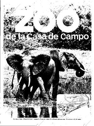 ABC MADRID 28-07-1972 página 7