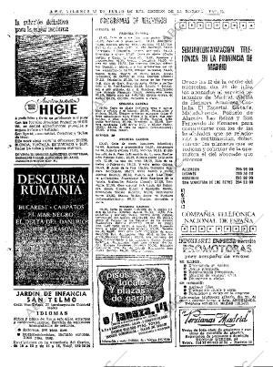 ABC MADRID 28-07-1972 página 70