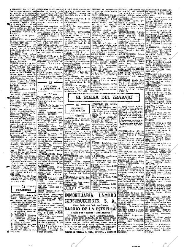 ABC MADRID 28-07-1972 página 76