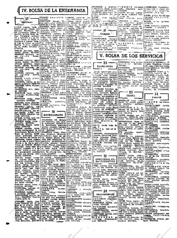 ABC MADRID 28-07-1972 página 78