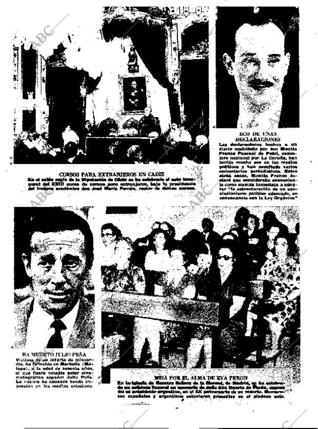 ABC MADRID 28-07-1972 página 8