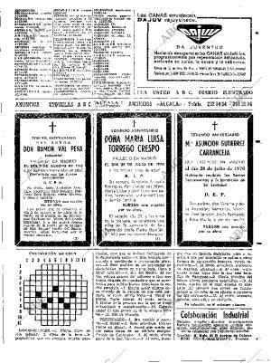 ABC MADRID 28-07-1972 página 81