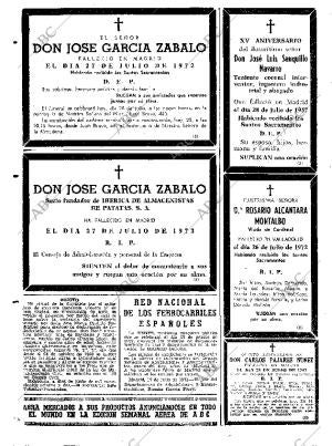 ABC MADRID 28-07-1972 página 82